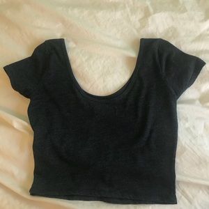 Abercrombie & Fitch crop top